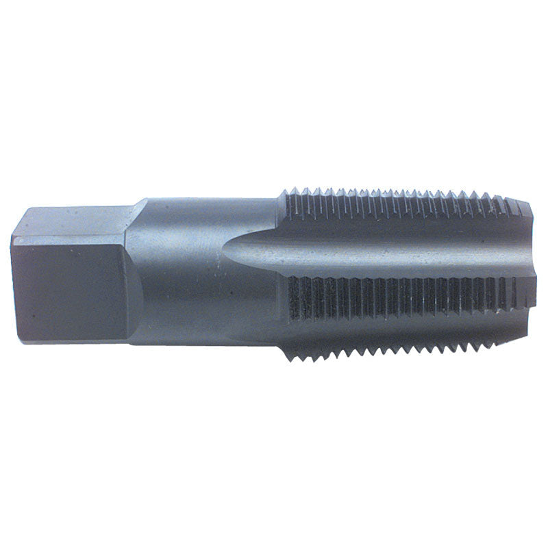 Morse Cutting Tools MT4036210 2-11-1/2 NPT 7 Flute High Speed Steel Pipe Tap-Steam Oxide Series/List #2133 Discount
