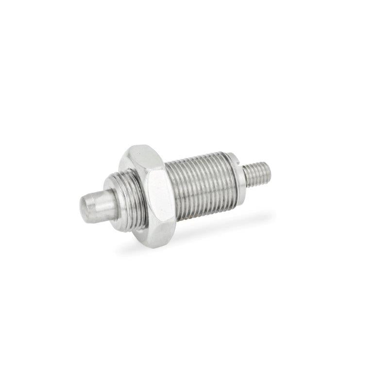 JW WINCO GN613-8-GK-NI INDEX PLUNGER STAINLESS – F96/GK Hot on Sale