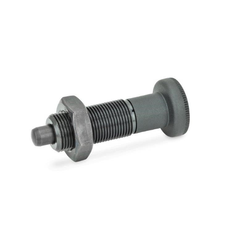 JW WINCO GN613-8-AK INDEXING PLUNGER WITH NUT – F92/AK Fashion