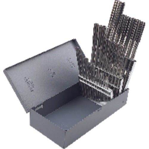 Morse Cutting Tools MT5023305 1655M HSS METRIC RMR SET 25PC Supply