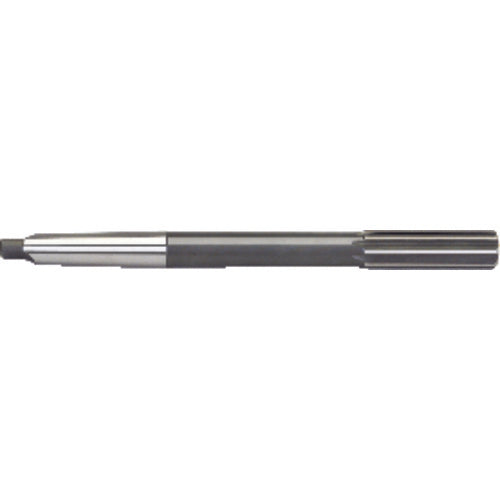 Morse Cutting Tools MT5122330 27/32" Dia. 8-Flute, Taper Shank, Straight Flute, HSS, 9-1/2" OAL Chucking Reamer Series/List #1656 Supply