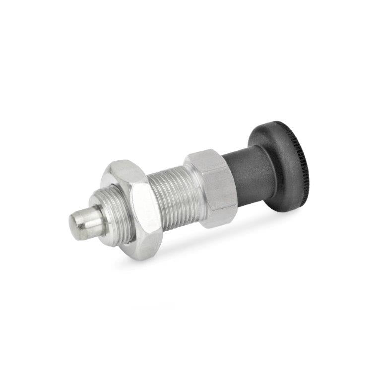 JW WINCO GN617-8-5/8X11-AK-NI INDEXING PLUNGER – 617-8-5/8X11-AK-NI Online now