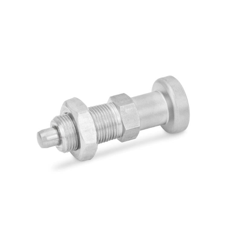 JW WINCO GN617-8-5/8X11-AKN-NI INDEXING PLUNGER – 617-8-5/8X11-AKN-NI Sale
