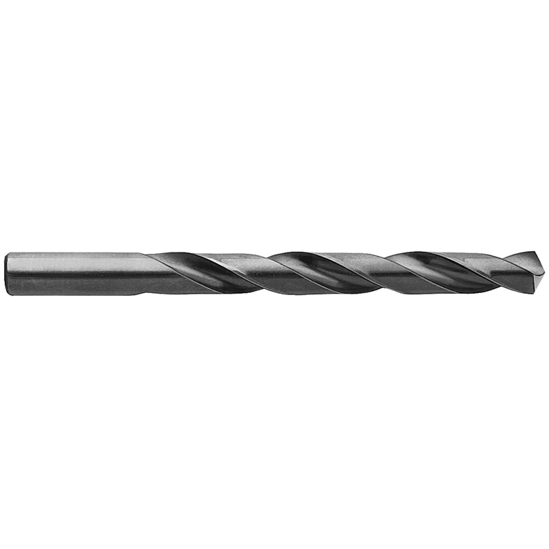 Morse Cutting Tools MT5514557 1/2 Dia. – 6" OAL – Surface Treated-HSS-Heavy Duty Jobber Drill Series/List #1385 Fashion