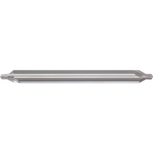 Morse Cutting Tools MT6553883 #1 x 4" OAL 82 Degree Carbide Plain Combined Drill and Countersink Bright Series/List #5495 Online Sale