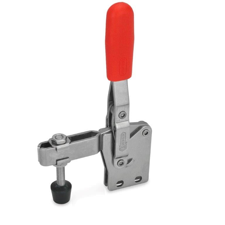 JW WINCO GN810.1-75-BC-NI VERTICAL TOGGLE CLAMP Fashion