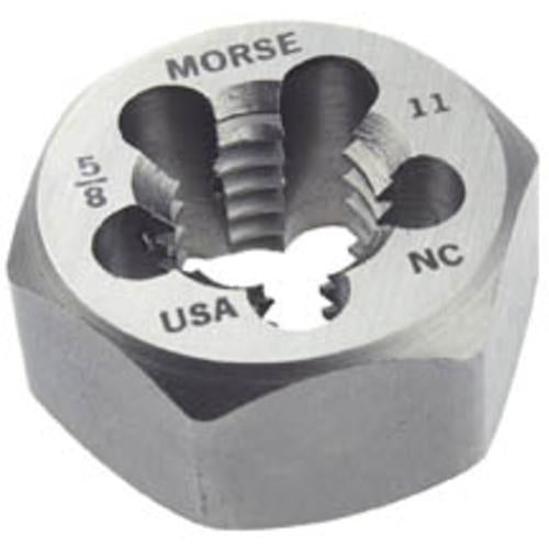 Morse Cutting Tools MT7531309 1266 1/2-13 CBN HEX DIE Fashion