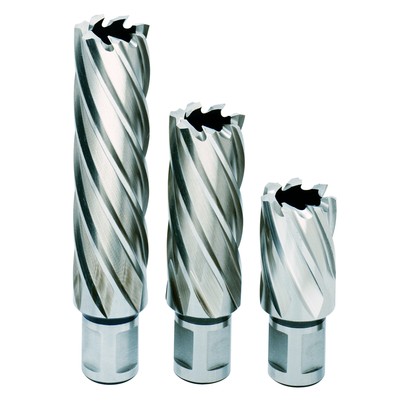 Morse Cutting Tools MT7782082 2-1/16" Dia. – 2" Depth of Cut – HSS – Marxman-Bogdan Mag-Drill Series/List #418 Sale