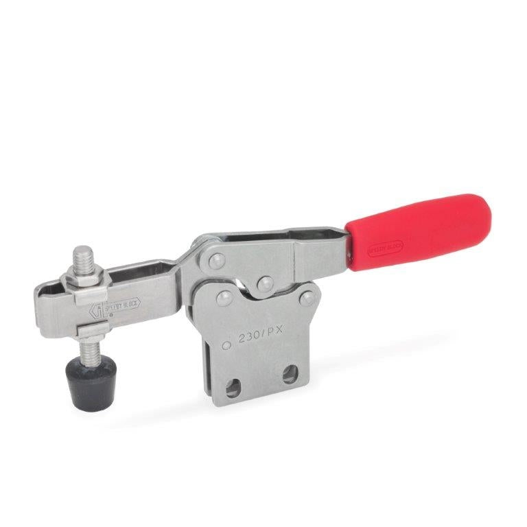 JW WINCO GN820.1-130-NC-NI HORIZONTAL TOGGLE CLAMP on Sale