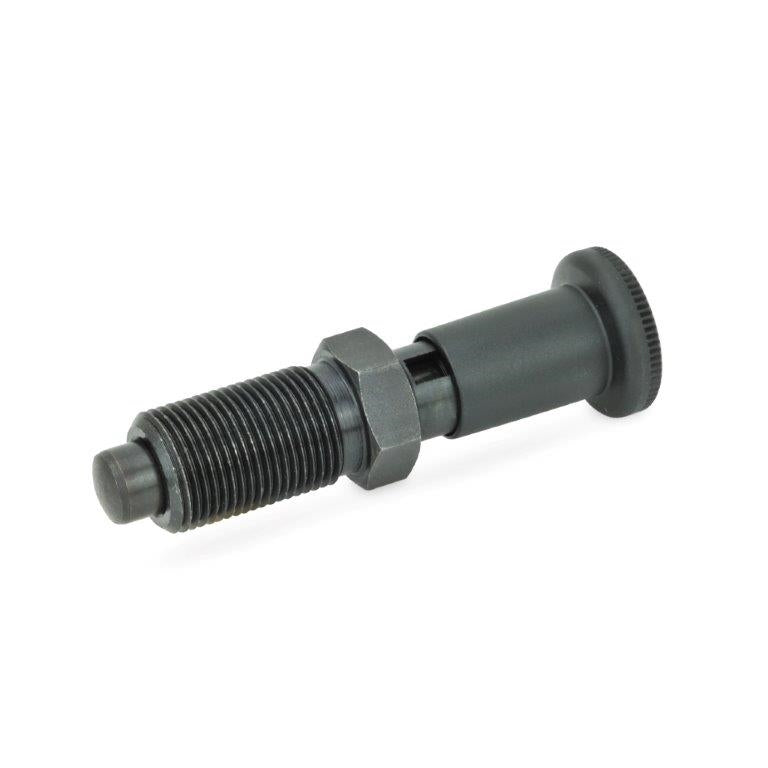 JW WINCO GN817.2-6-6-M12X1.5-C INDEXING PLUNGER – 817.2-6-6-M12X1.5-C Fashion
