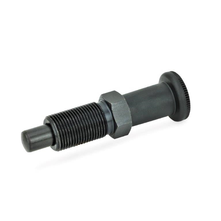 JW WINCO GN817.2-8-12-M16X1.5-B INDEXING PLUNGER – 817.2-8-12-M16X1.5-B Discount
