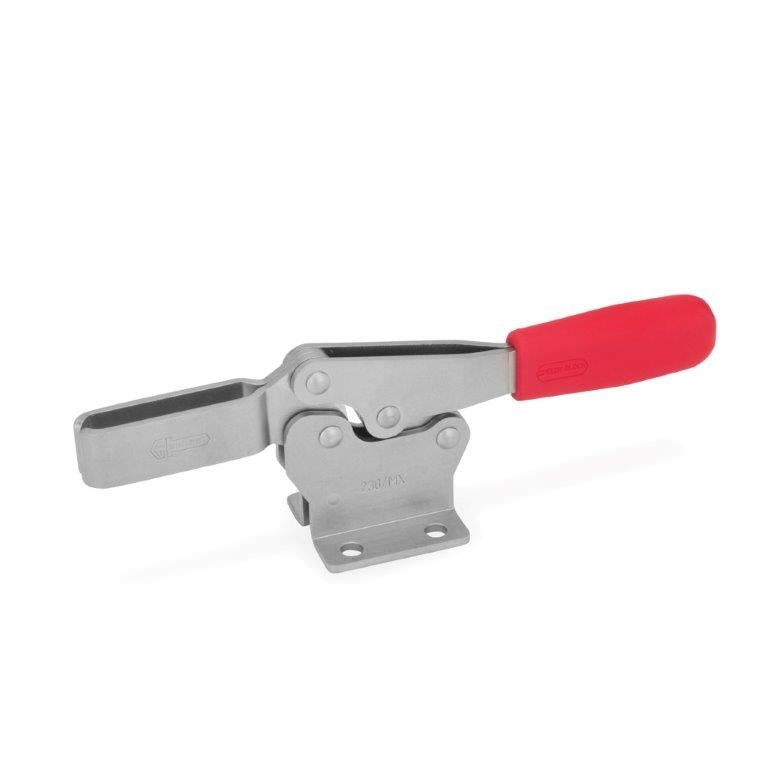 JW WINCO GN820-25-M-NI HORIZONTAL TOGGLE CLAMP Supply