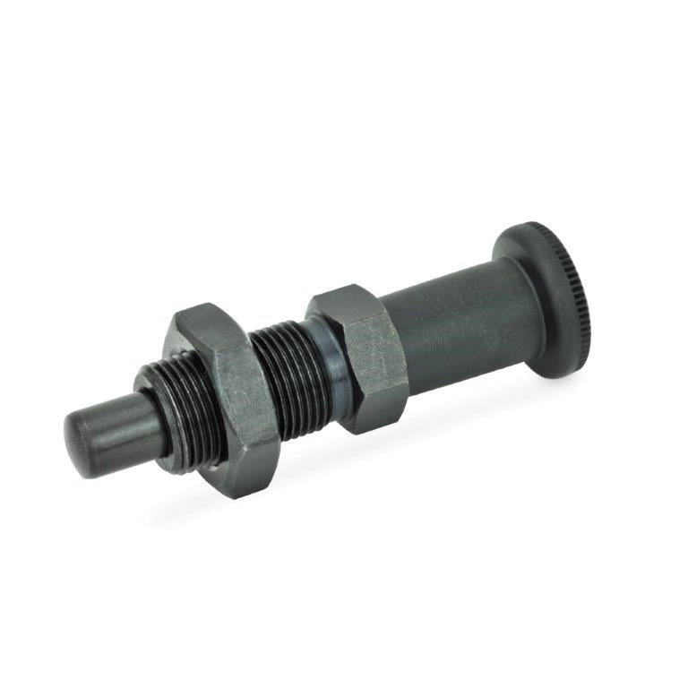 JW WINCO GN817.2-6-6-M12X1.5-BK INDEXING PLUNGER – 817.2-6-6-M12X1.5-BK Sale