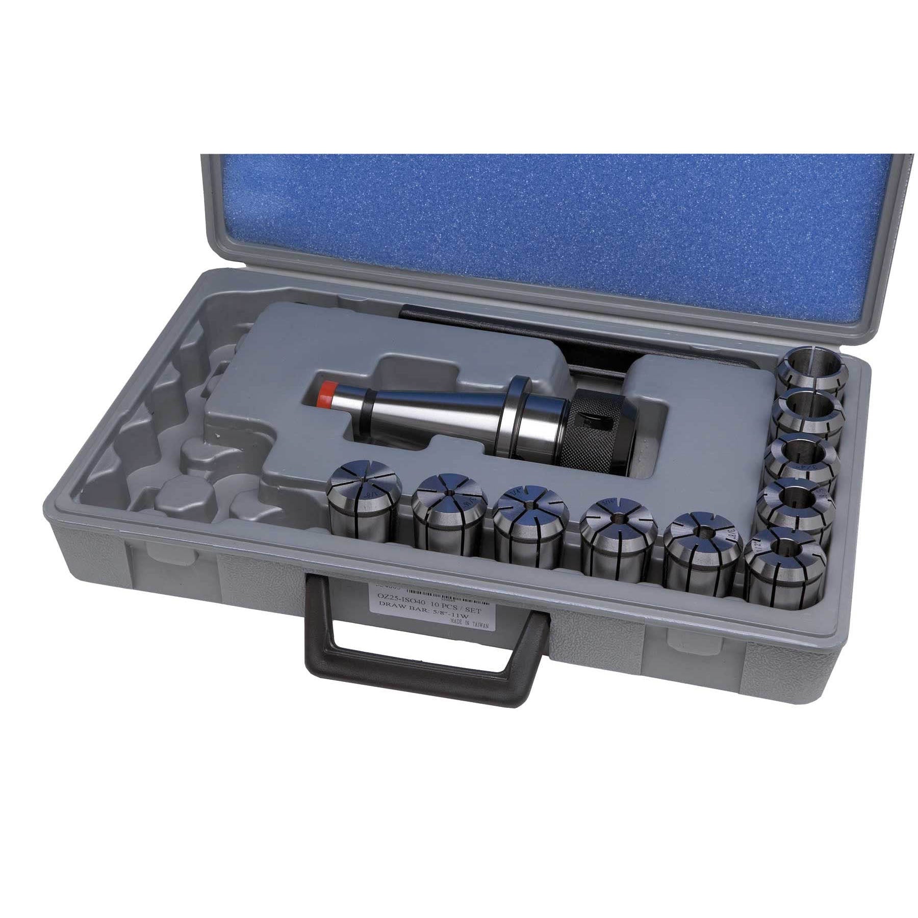 MT3 1/8-1″ STM COLLET SET – 334610 Online