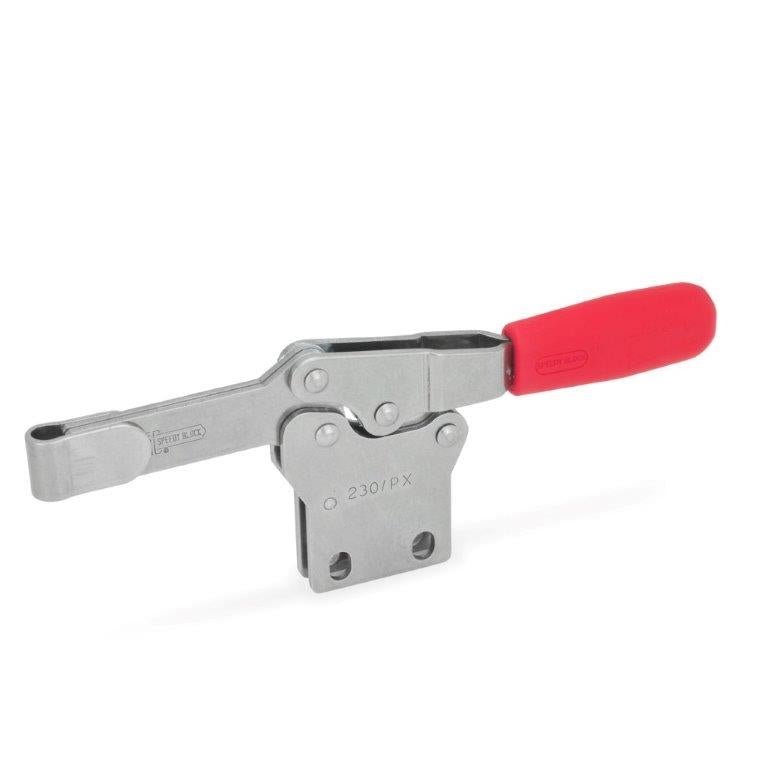 JW WINCO GN820.1-230-P-NI HORIZONTAL TOGGLE CLAMP Online Sale
