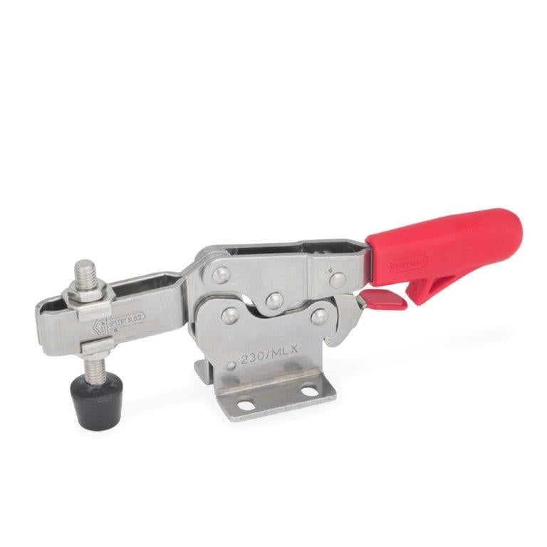 JW WINCO GN820.3-230-MLC-NI HORIZONTAL TOGGLE CLAMP Hot on Sale