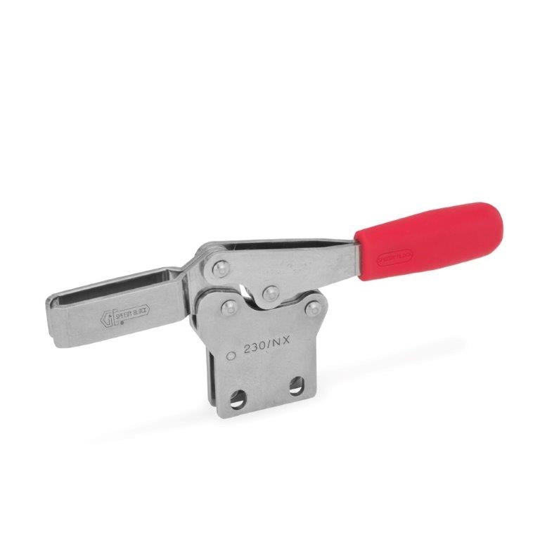 JW WINCO GN820.1-230-N-NI HORIZONTAL TOGGLE CLAMP on Sale