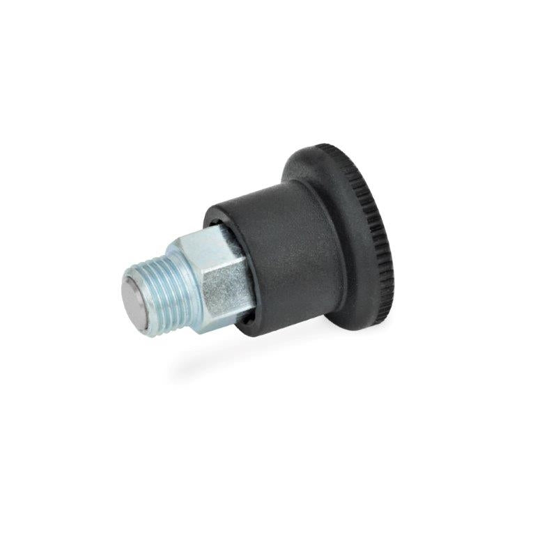 JW WINCO GN822-4-C-ST MINI INDEX PLUNGER STEEL – 8XRM5 Online now