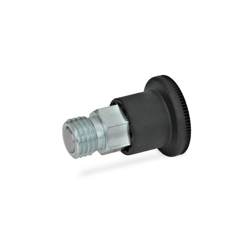JW WINCO GN822.6-6-M12X1.5-C MINI INDEX PLUNGER – 822.6-6-M12X1.5-C Sale