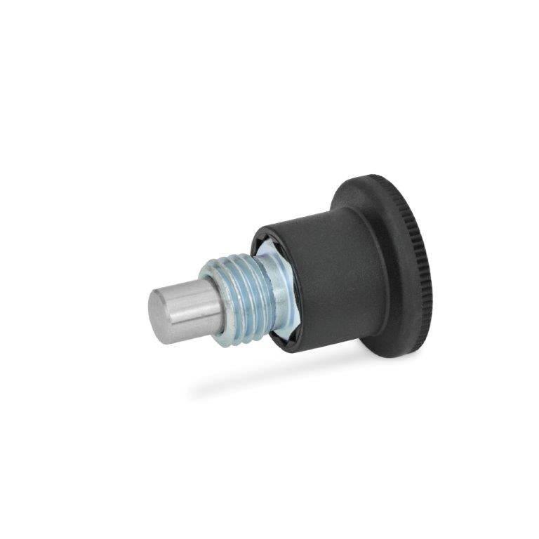 JW WINCO GN822.6-10-M16-B MINI INDEX PLUNGER – 822.6-10-M16-B Sale