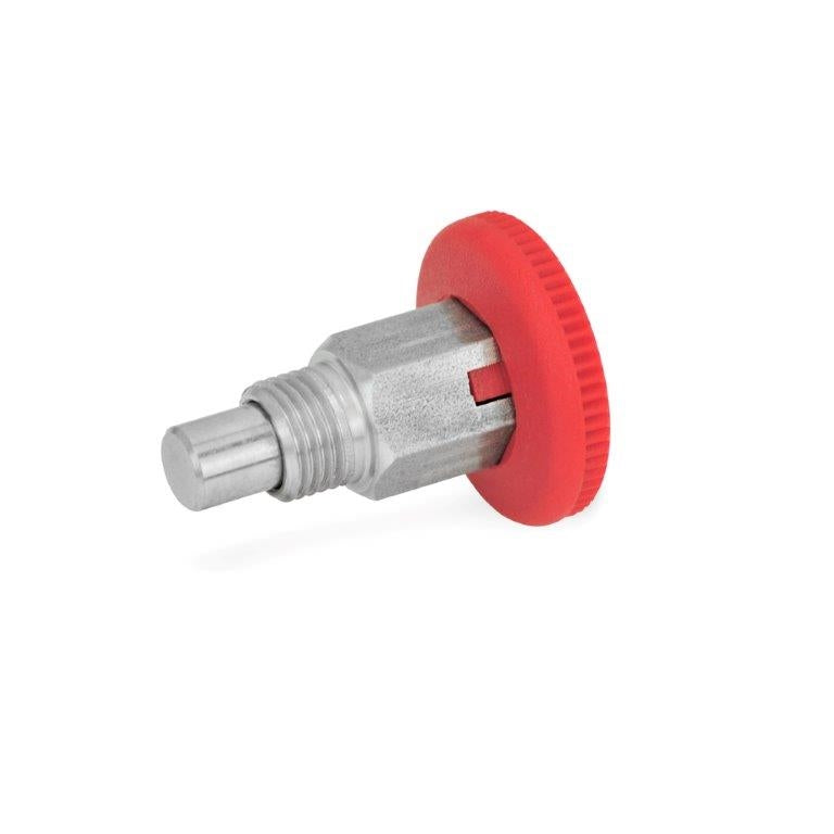 JW WINCO GN822.1-4-C-NI-RT MINI INDEX PLUNGER – 822.1-4-C-NI-RT Discount