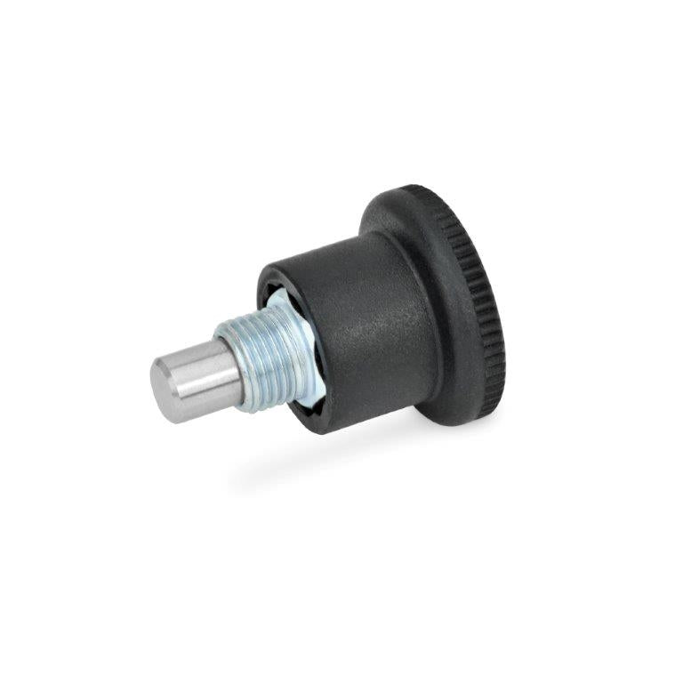 JW WINCO GN822-4-B-ST MINI INDEX PLUNGER STEEL – 8XRM0 Online now
