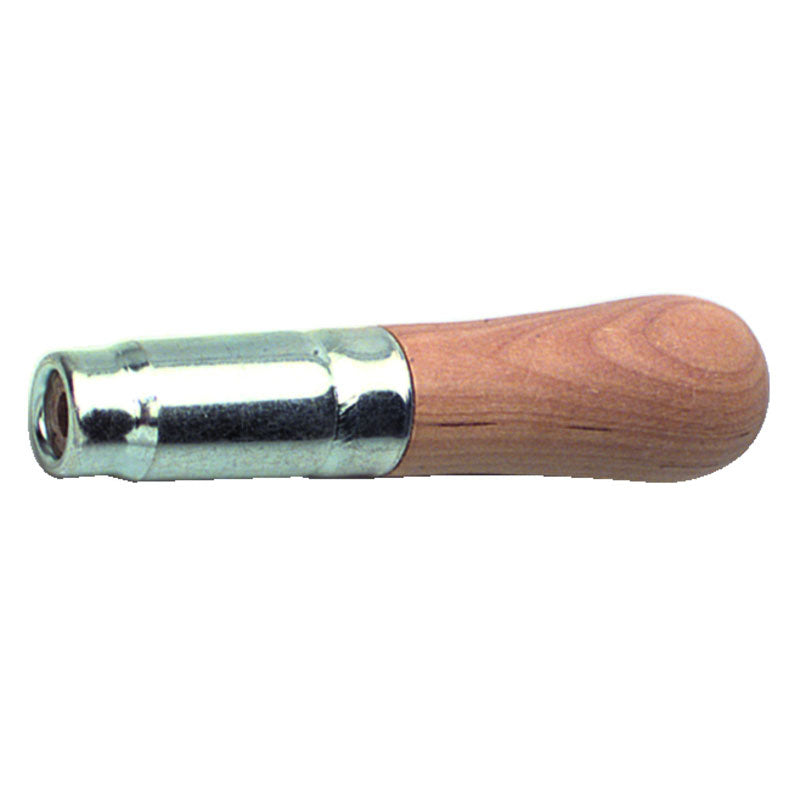 Lutz FT50L001 Long Ferule Wood File Handle – #11 Fits 3–6" Files Discount