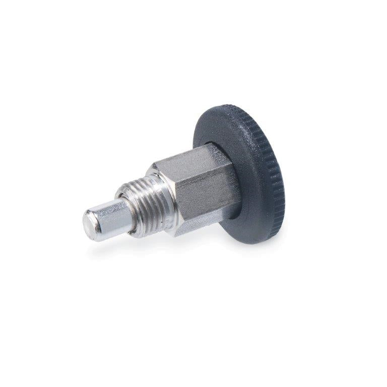 JW WINCO GN822.1-5-B-NI MINI INDEX PLUNGER – 822.1-5-B-NI Online now
