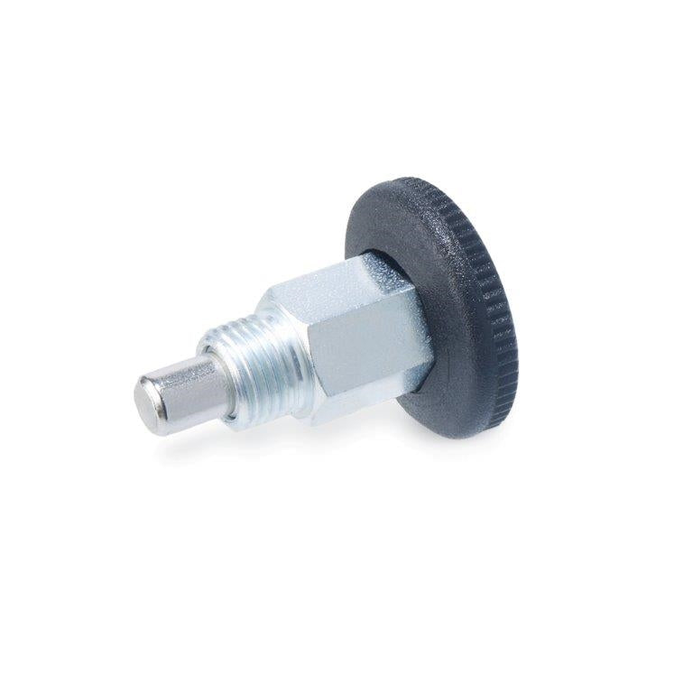 JW WINCO GN822.1-5-B-ST MINI INDEX PLUNGER – 822.1-5-B-ST Online Hot Sale