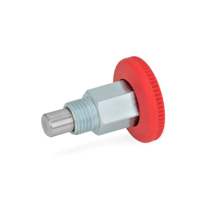 JW WINCO GN822.1-4-B-ST-RT MINI INDEX PLUNGER – 822.1-4-B-ST-RT Fashion