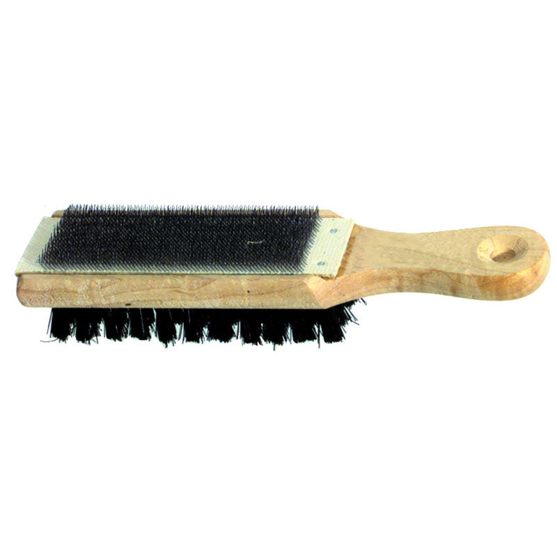 Lutz FS5020 Lutz File Card with Brush – #20 Online now