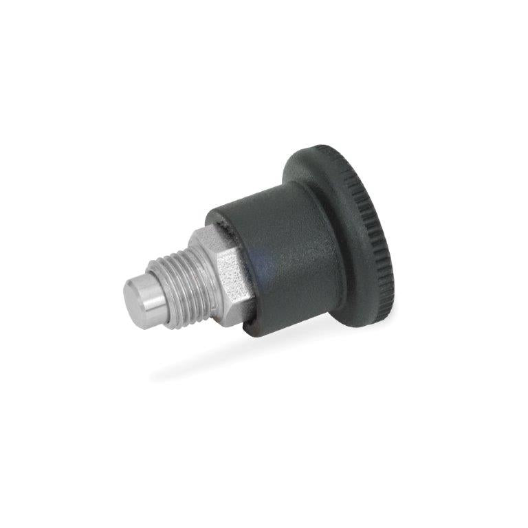 JW WINCO GN822-4-C-NI MINI INDEX PLUNGER SS – 8XRH4 on Sale