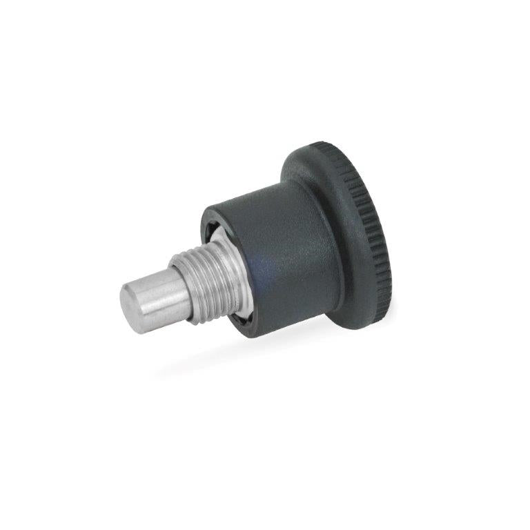 JW WINCO GN822-4-B-NI MINI INDEX PLUNGER SS – 8XRK6 Hot on Sale