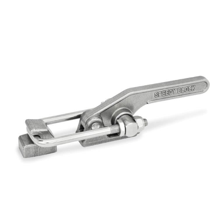 JW WINCO GN852-4000-T2S-NI LATCH TOGGLE CLAMP Fashion