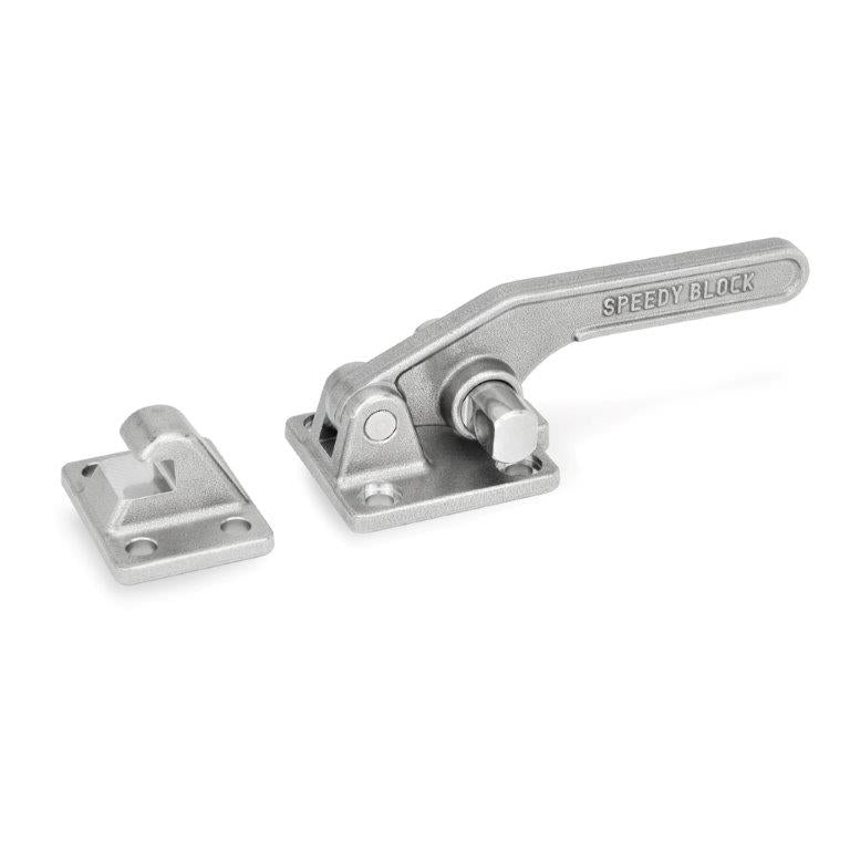 JW WINCO GN852-4000-T-NI LATCH TOGGLE CLAMP Online now