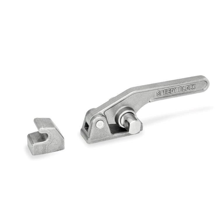 JW WINCO GN852-1700-TS-NI LATCH TOGGLE CLAMP Discount