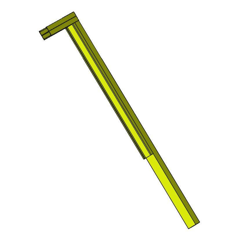 NAAMS Cable Tray APF567M on Sale