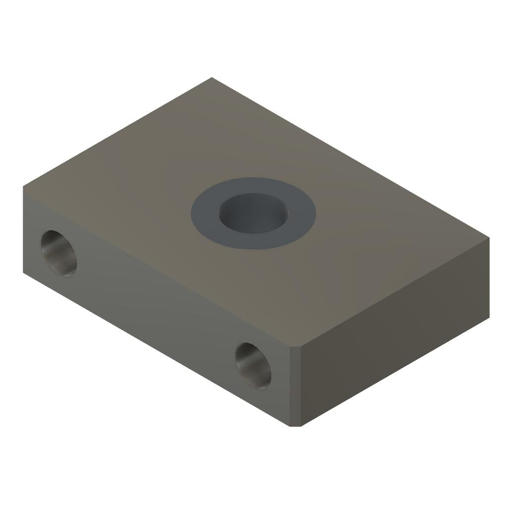NAAMS Cylinder Mounting Assembly ACT104 Supply