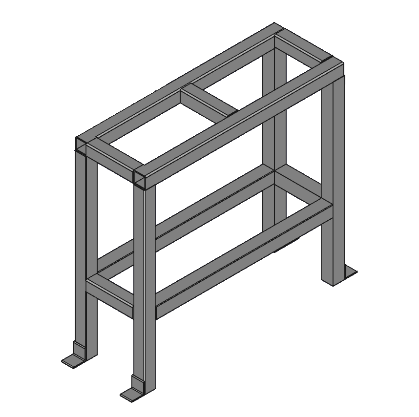 NAAMS Four Leg Stand APT4001 THRU APT4856 Hot on Sale