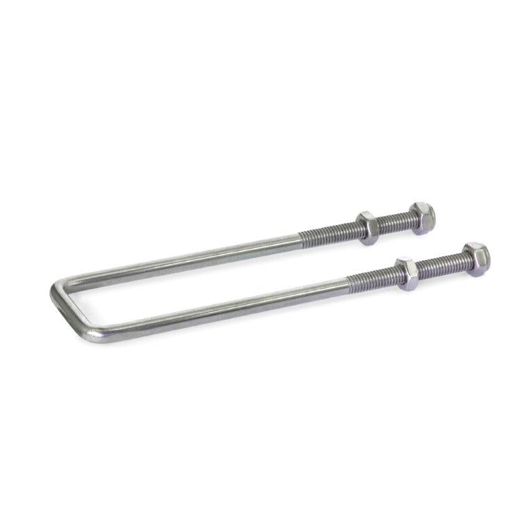 JW WINCO GN951.1-M4-21-70-NI U-BOLT STAINLESS Fashion