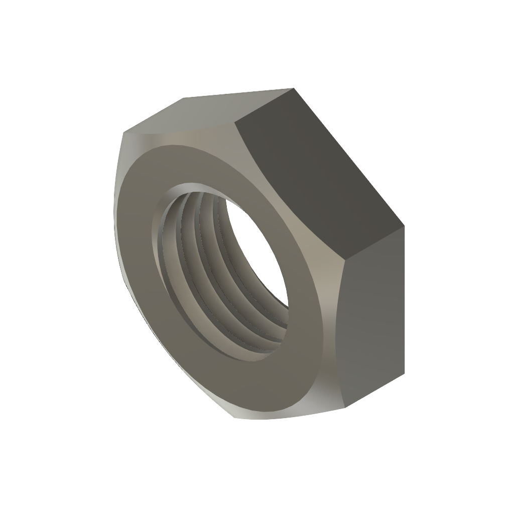NAAMS Hexagon Nut F461624 M16 x 1.5 Discount