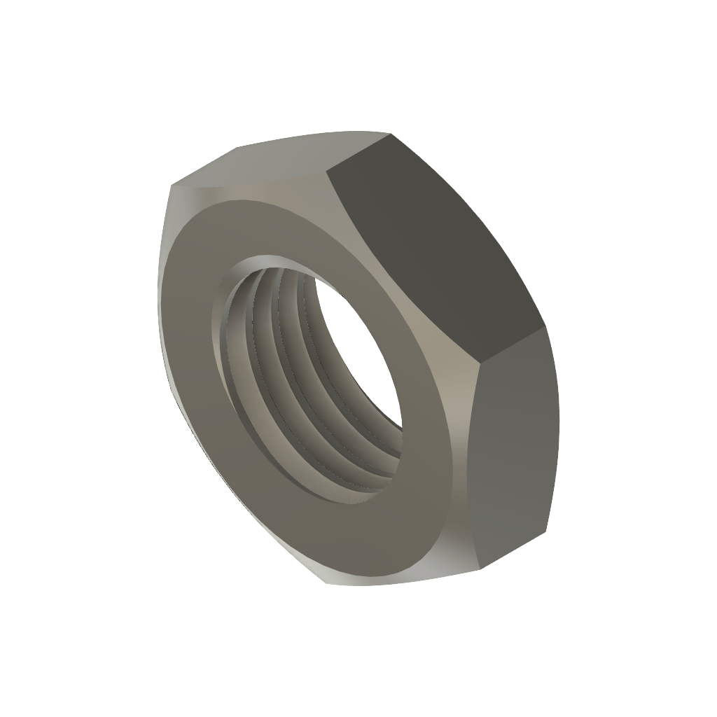 NAAMS Hexagon Nut F471624 M16 x 2 Online Sale
