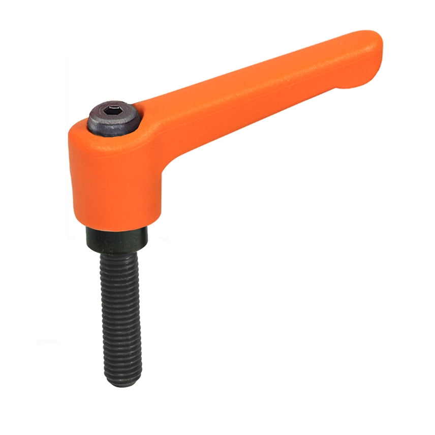 JW WINCO WN300-KT-63-3/8X16-50-OS ADJUSTABLE LEVER – 6T50F34O Discount