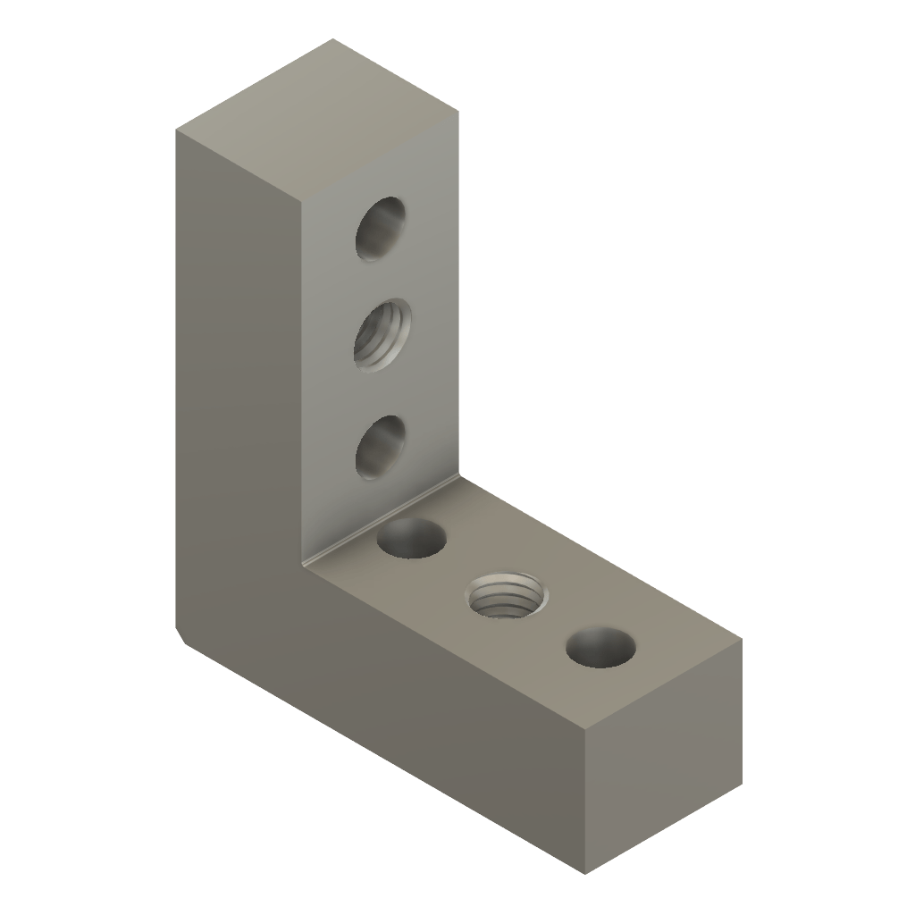 NAAMS L-Blocks ALB021 Fashion