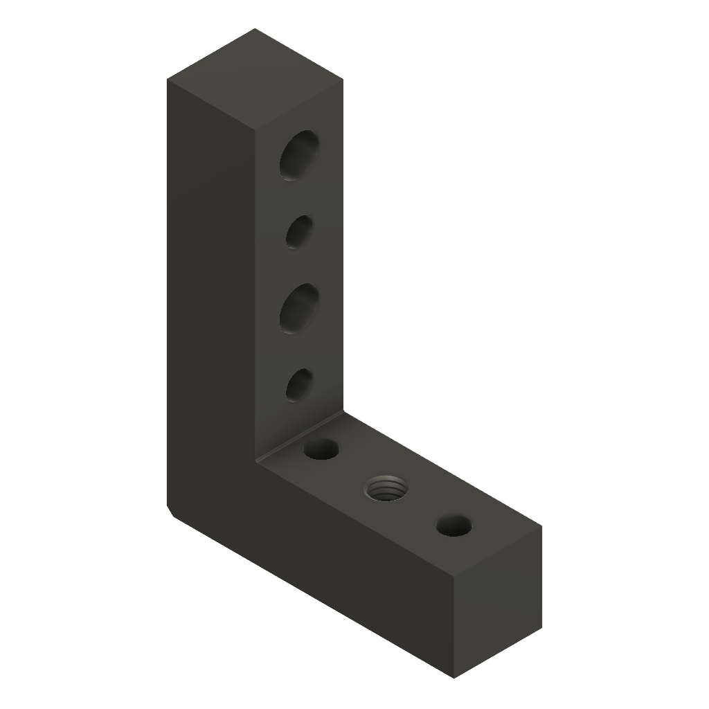 NAAMS L-Blocks ALB370M Fashion