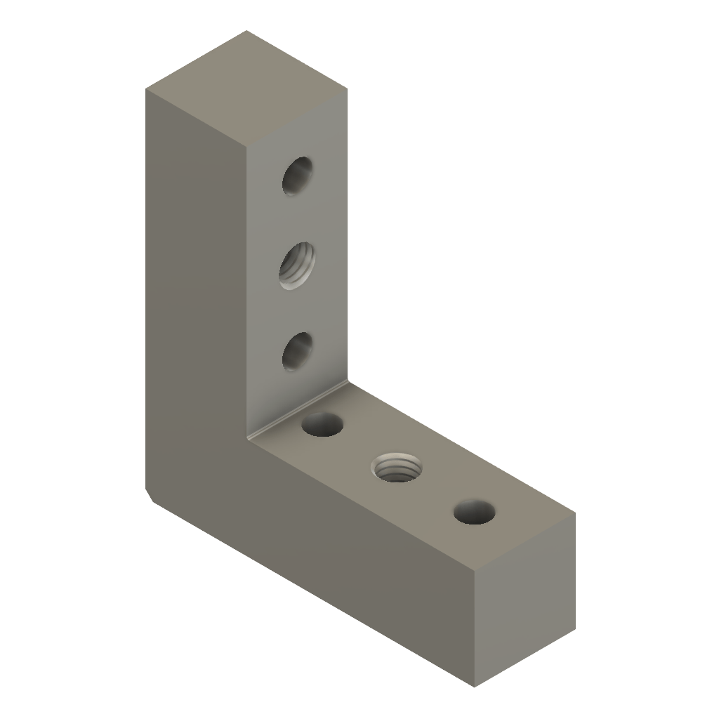 NAAMS L-Blocks ALB321M Fashion