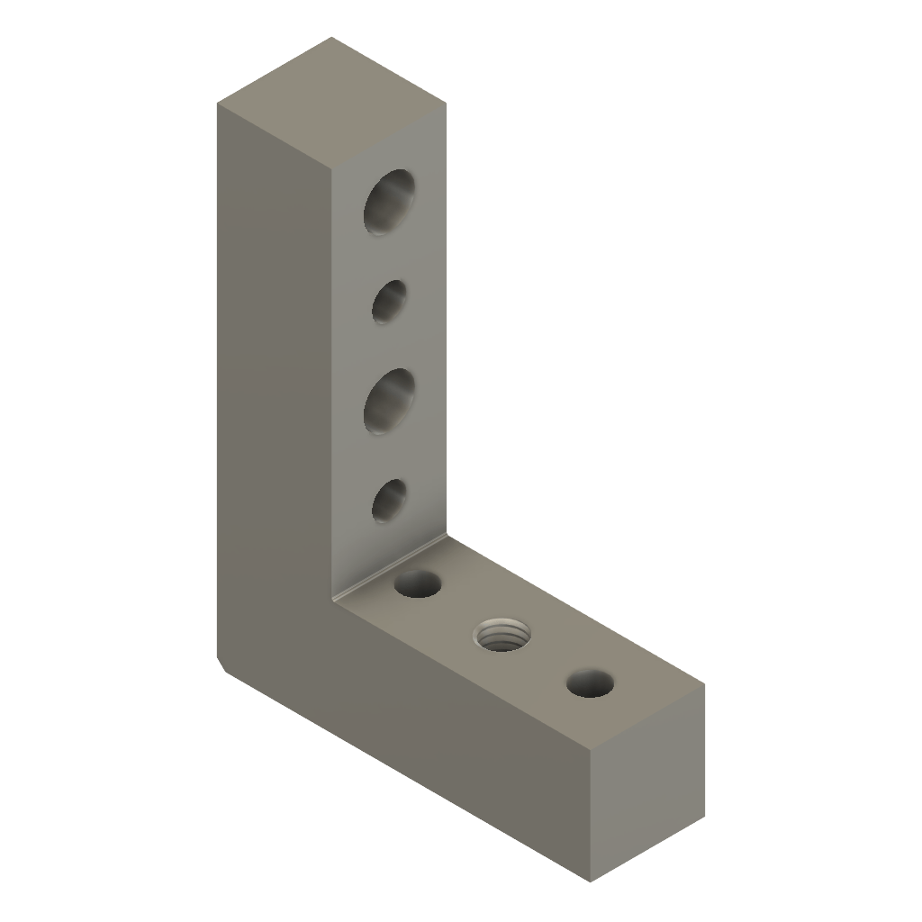 NAAMS L-Blocks ALB371M Fashion