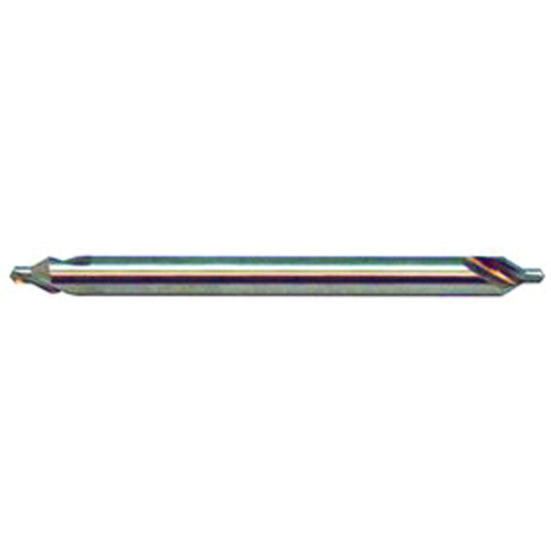 Keo AV4223030 #3 x 3" OAL 60 Degree HSS Long Combined Drill and Countersink Uncoated Sale