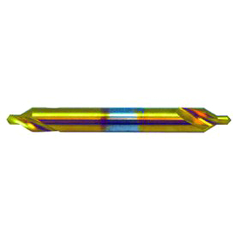 Keo AV4222080 #2 x 8" OAL 60 Degree HSS Long Combined Drill and Countersink Uncoated on Sale