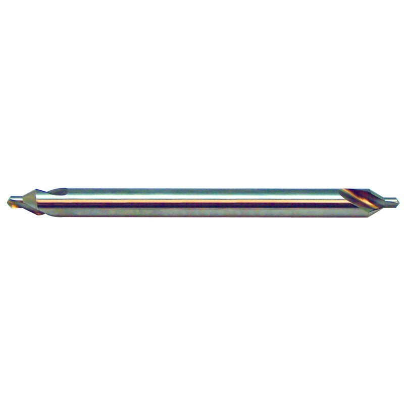 Keo AV4229604 #6 x 4" OAL 60 Degree Carbide Long Combined Drill and Countersink Uncoated Hot on Sale